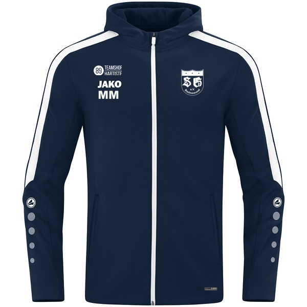 KinderKapuzenjacke Power 