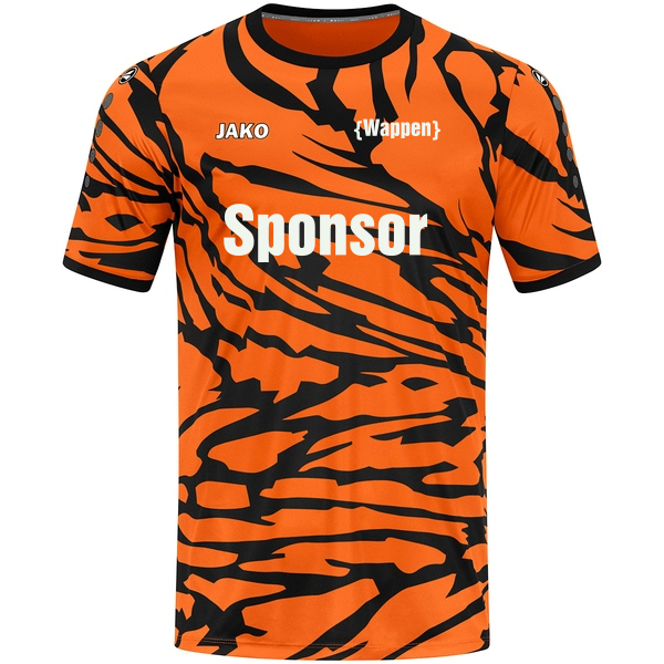 Trikot Animal kurzarm 