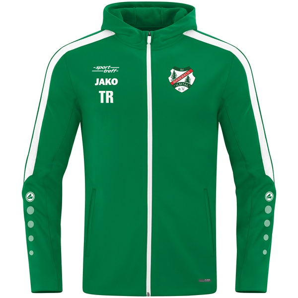 KinderKapuzenjacke Power 