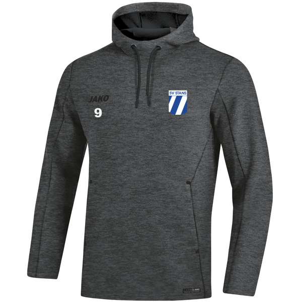 Kapuzensweat Premium Basics 