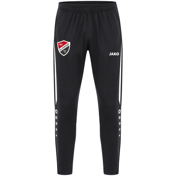 KinderPolyesterhose Power 