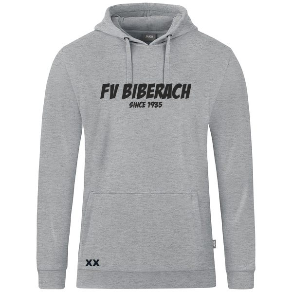 Kapuzensweat Organic  