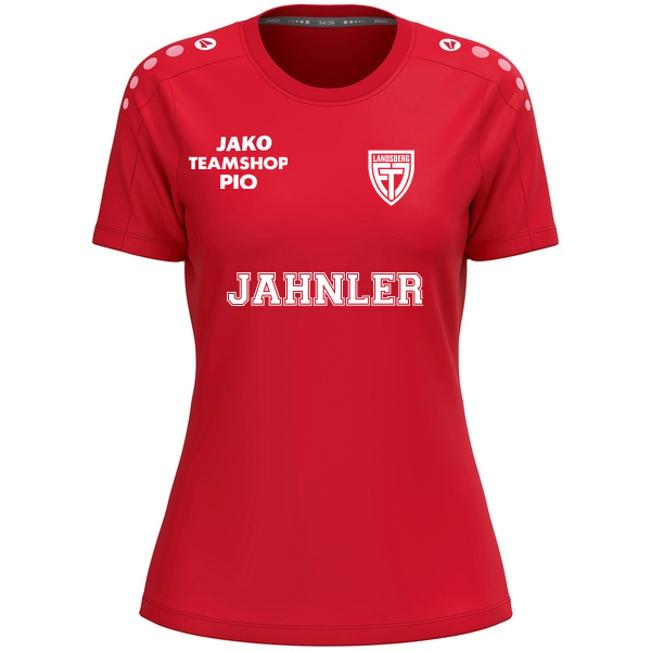 womanT-Shirt One Cotton Damen 