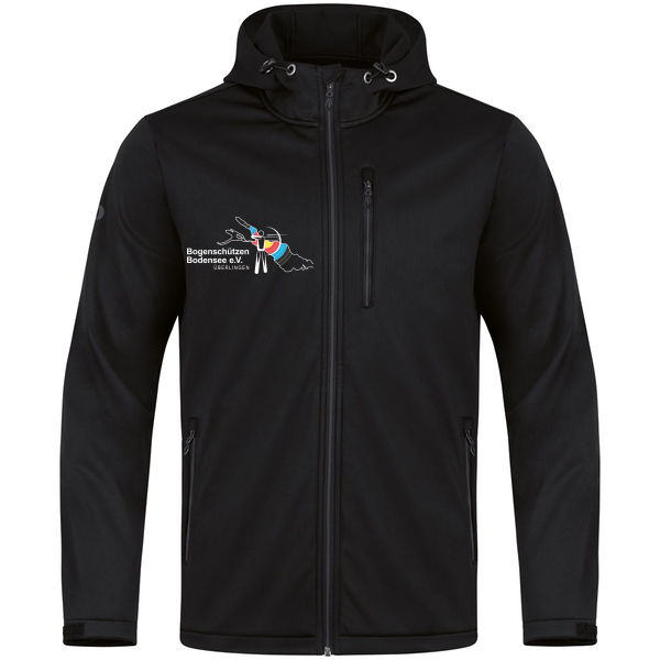 KinderSoftshelljacke Premium 