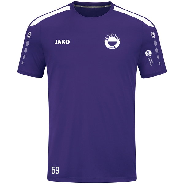 KinderTrikot Power kurzarm 