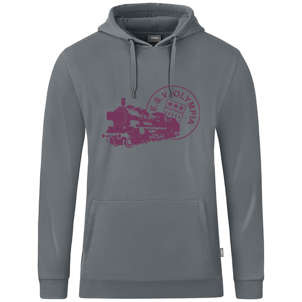 Kapuzensweat Organic  