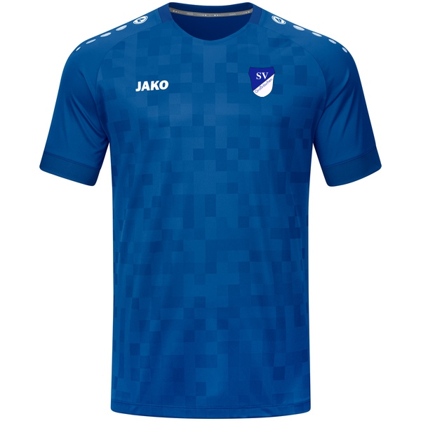 Trikot Pixel kurzarm 