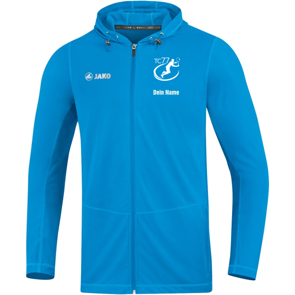 KinderKapuzenjacke Run 2.0 