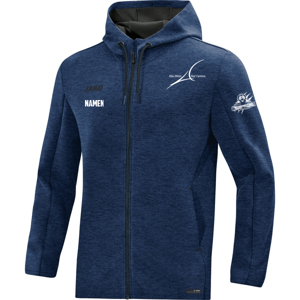 KinderKapuzenjacke Premium Basics 