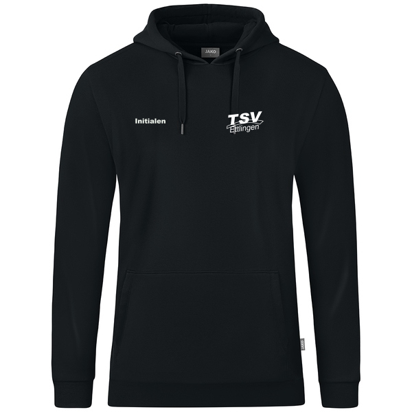 Kapuzensweat Organic  