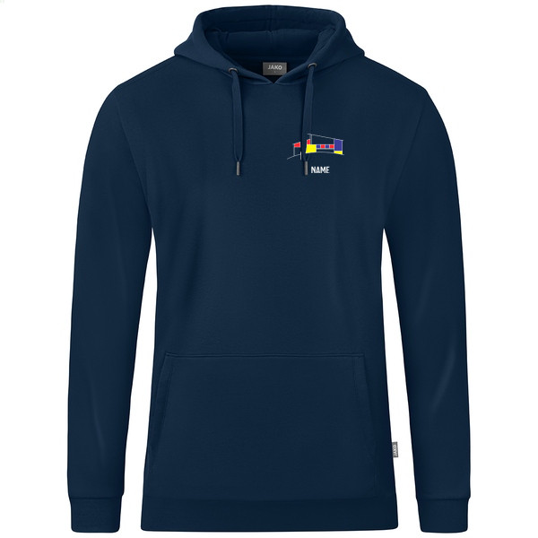 Kapuzensweat Organic  