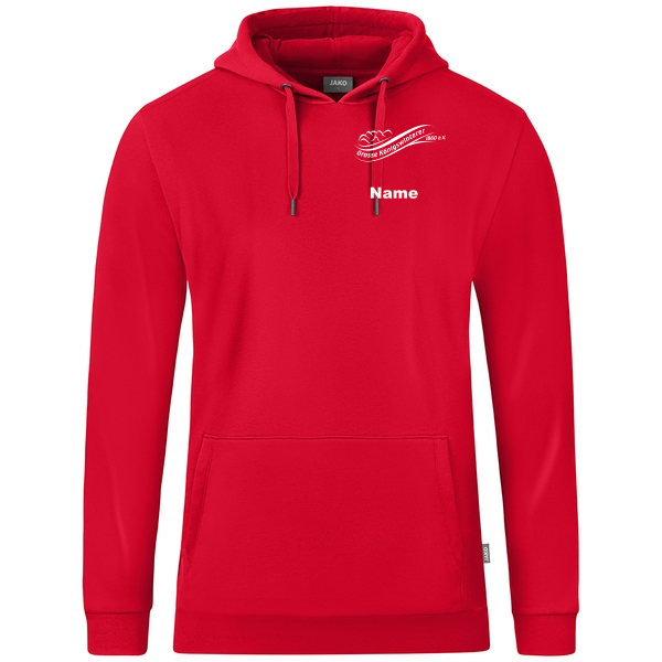 Kapuzensweat Organic  