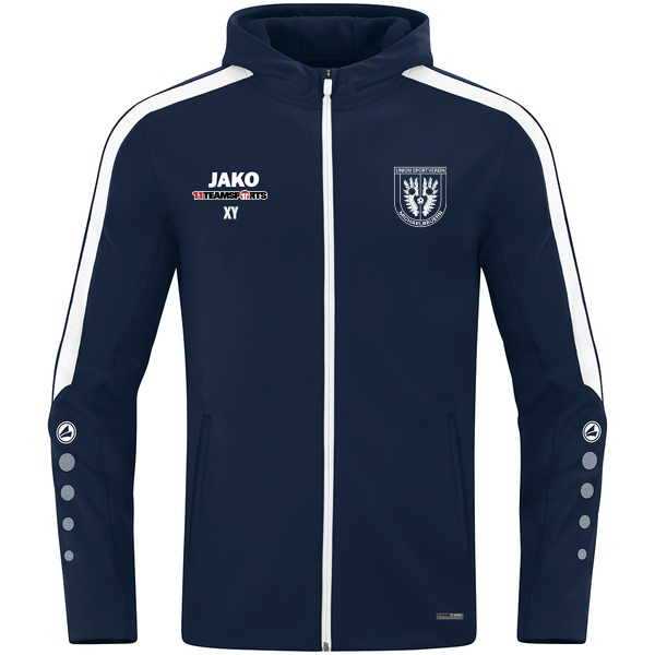 KinderKapuzenjacke Power 