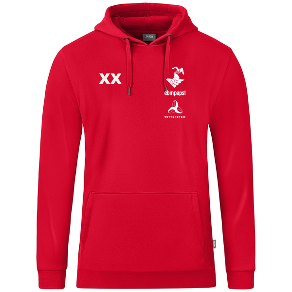 Kapuzensweat Organic  