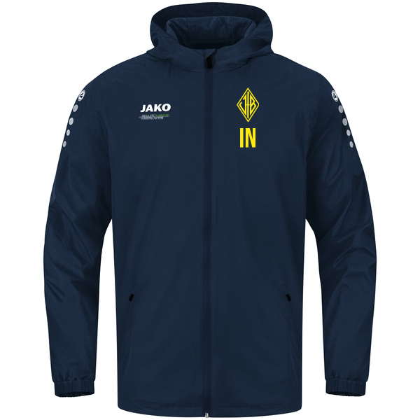 Allwetterjacke Team 2.0 