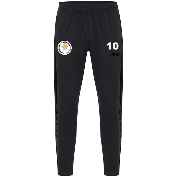 KinderPolyesterhose Power 