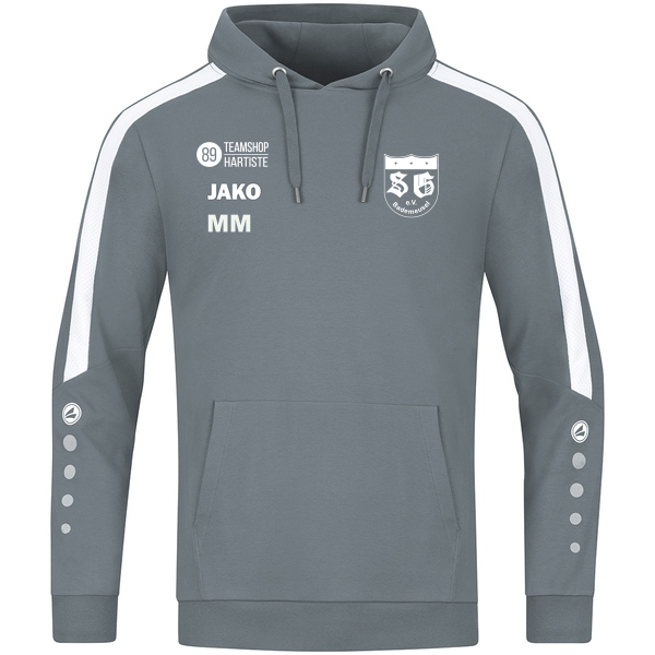 KinderKapuzensweat Power 