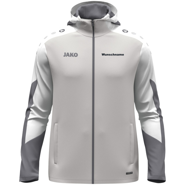 Kapuzenjacke Dynamic 