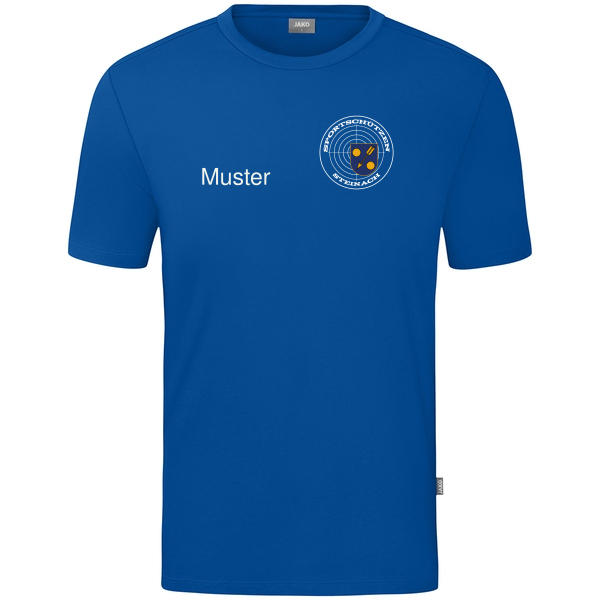 T-Shirt Organic Stretch 