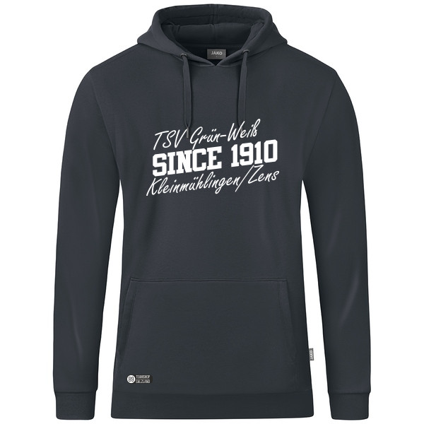 Kapuzensweat Organic  