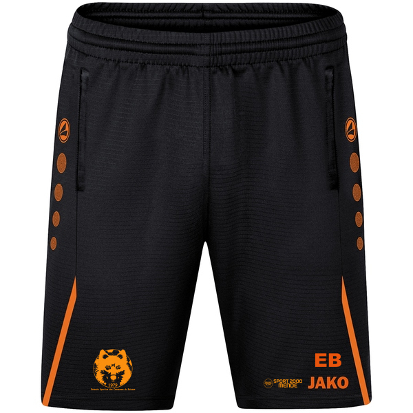 Short d´entraînment Challenge 