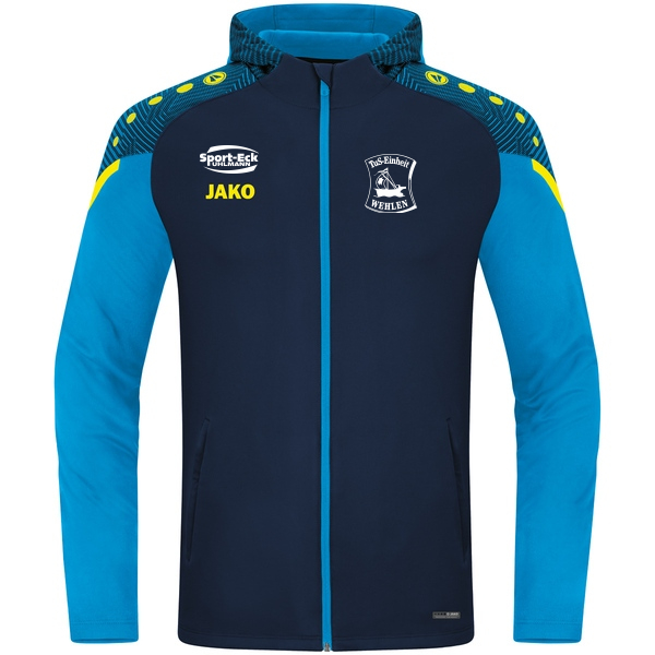 KinderKapuzenjacke Performance 