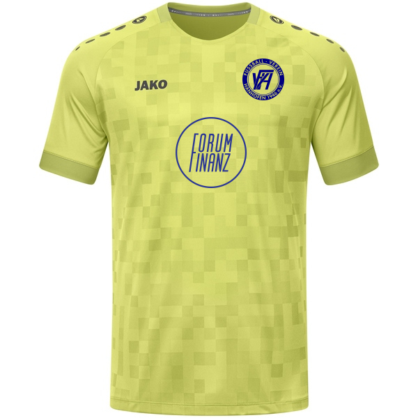 Trikot Pixel kurzarm 