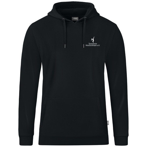 Kapuzensweat Organic  