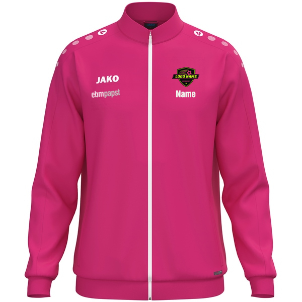 Polyesterjacke One 