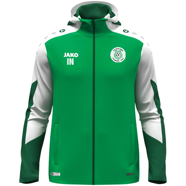 Kapuzenjacke Dynamic 