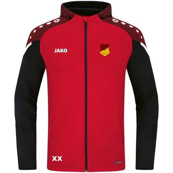 KinderKapuzenjacke Performance 