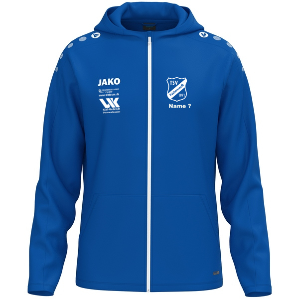 KinderKapuzenjacke One 