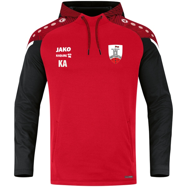 KinderKapuzensweat Performance 