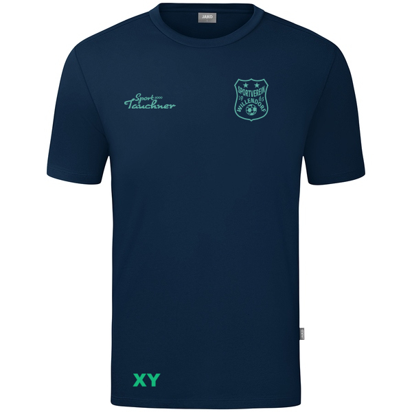 T-Shirt Organic Stretch 