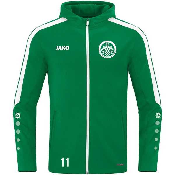 KinderKapuzenjacke Power 