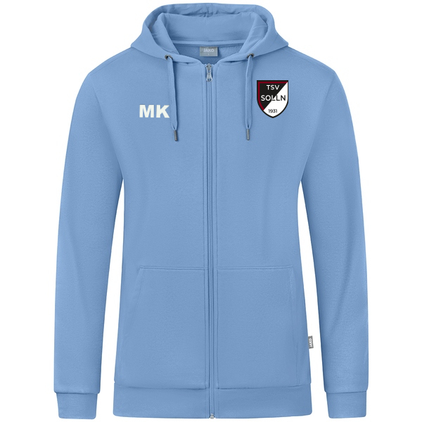 Kapuzenjacke Organic  