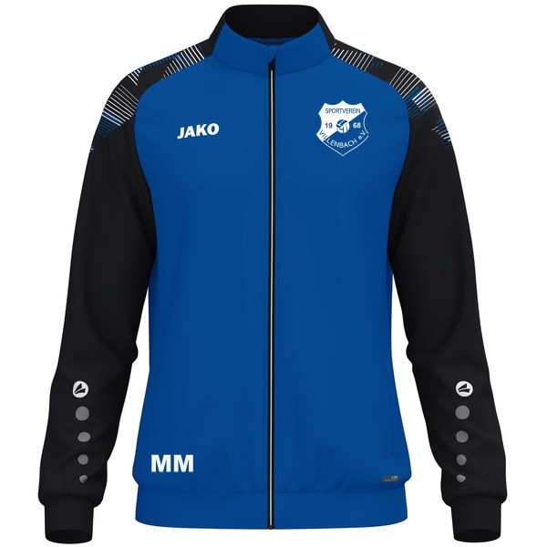 Polyesterjacke Sonic 