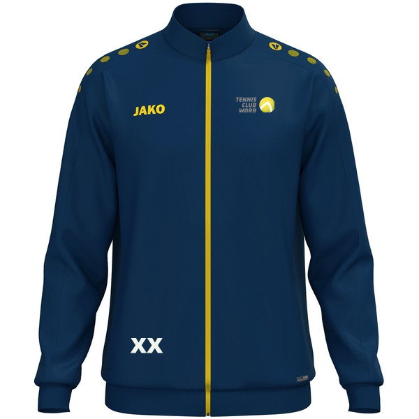 Polyesterjacke One 
