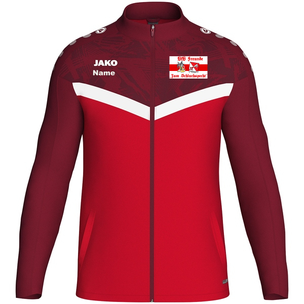 Polyesterjacke Iconic 