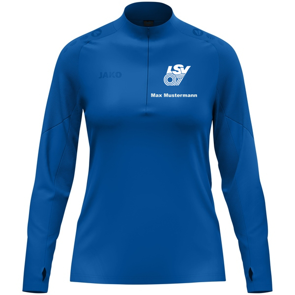 womanZiptop Light Flow Damen 