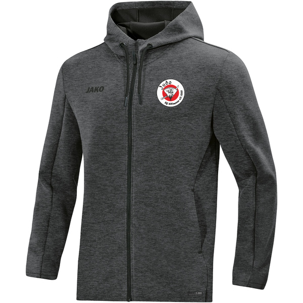 KinderKapuzenjacke Premium Basics 