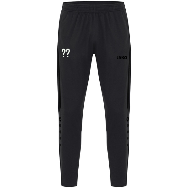 KinderPolyesterhose Power 