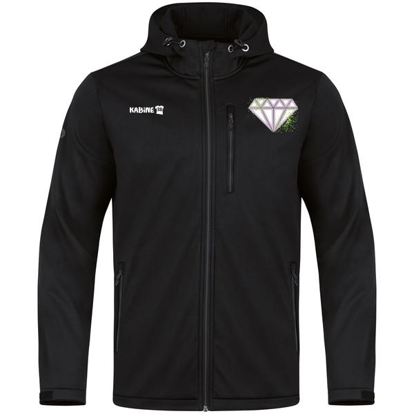 KinderSoftshelljacke Premium 