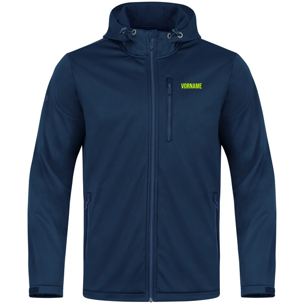 KinderSoftshelljacke Premium 