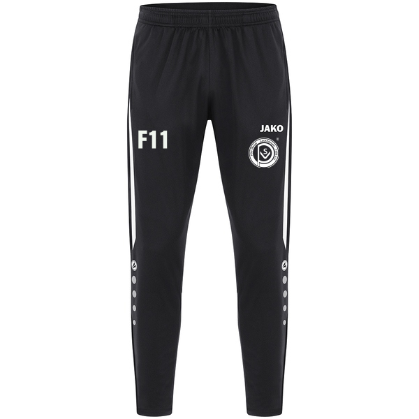 KinderPolyesterhose Power 