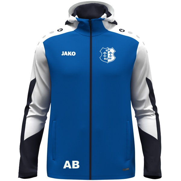 Kapuzenjacke Dynamic 