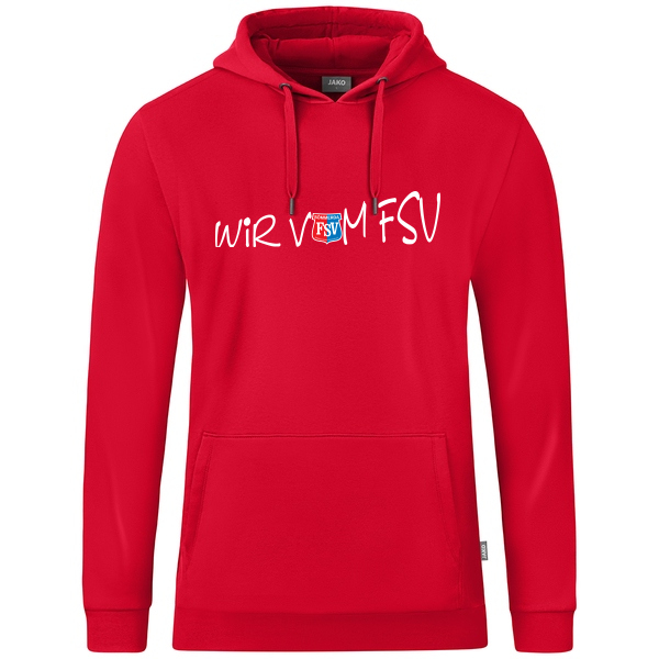 Kapuzensweat Organic  