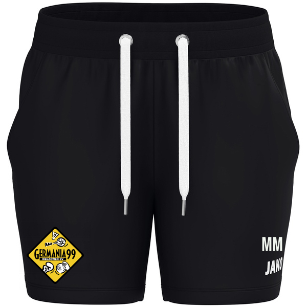 womanJoggingshort One Cotton Damen 