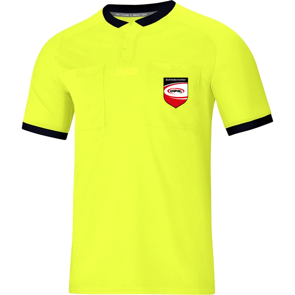 Schiedsrichter Trikot kurzarm 