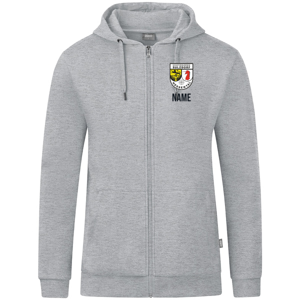 Kapuzenjacke Organic  